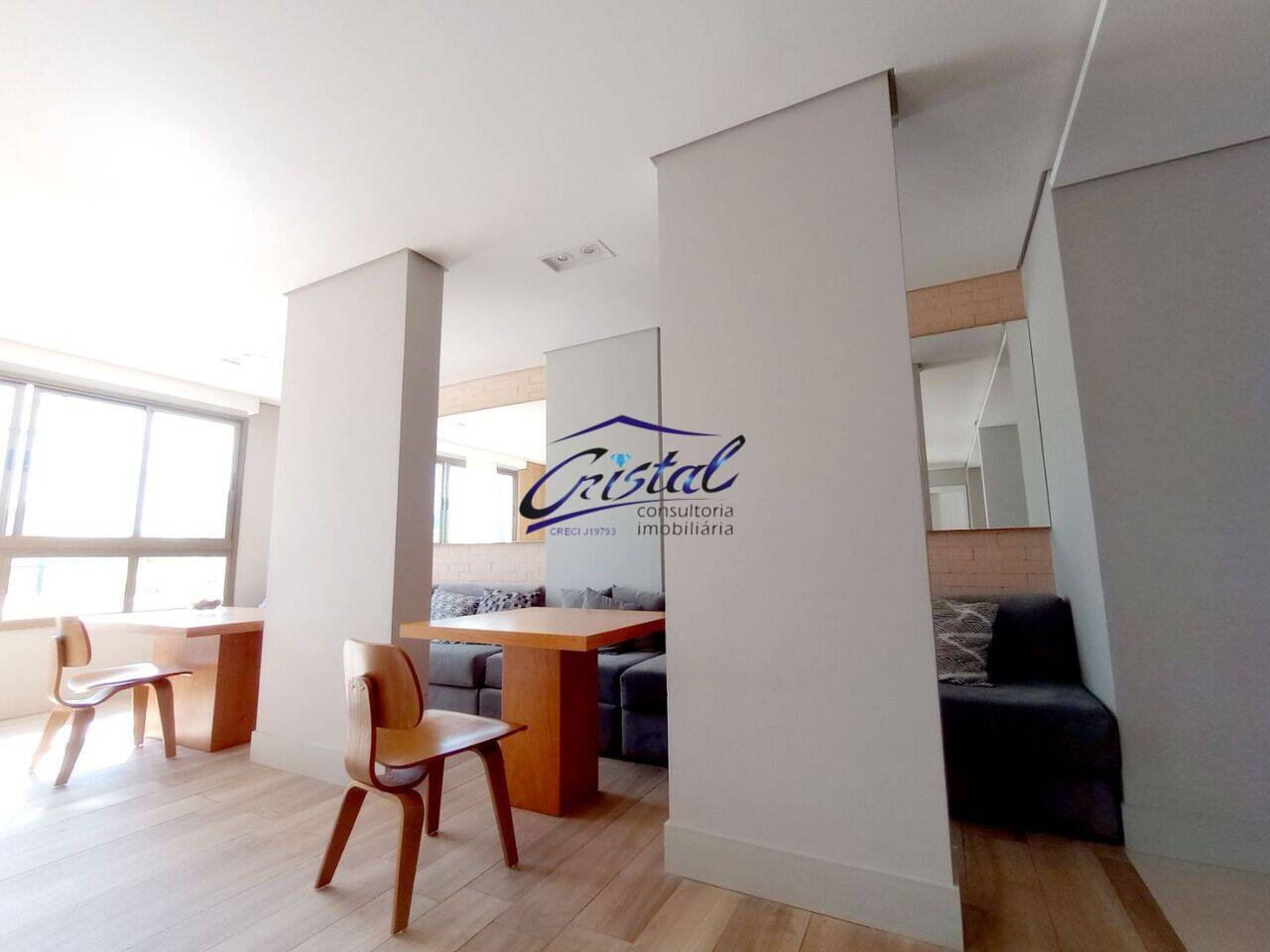 Apartamento Santo Amaro, São Paulo - SP