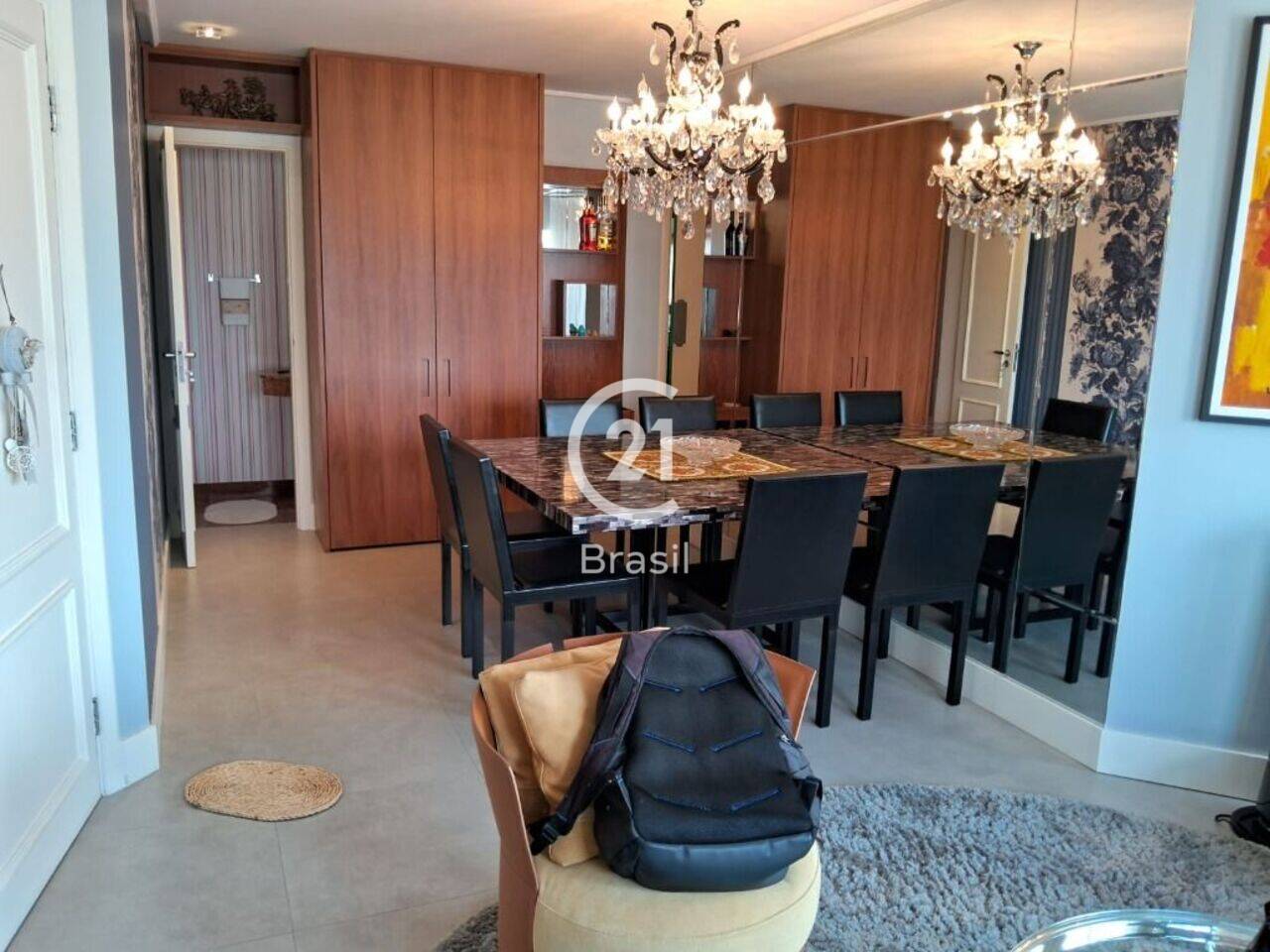 Apartamento Moema, São Paulo - SP