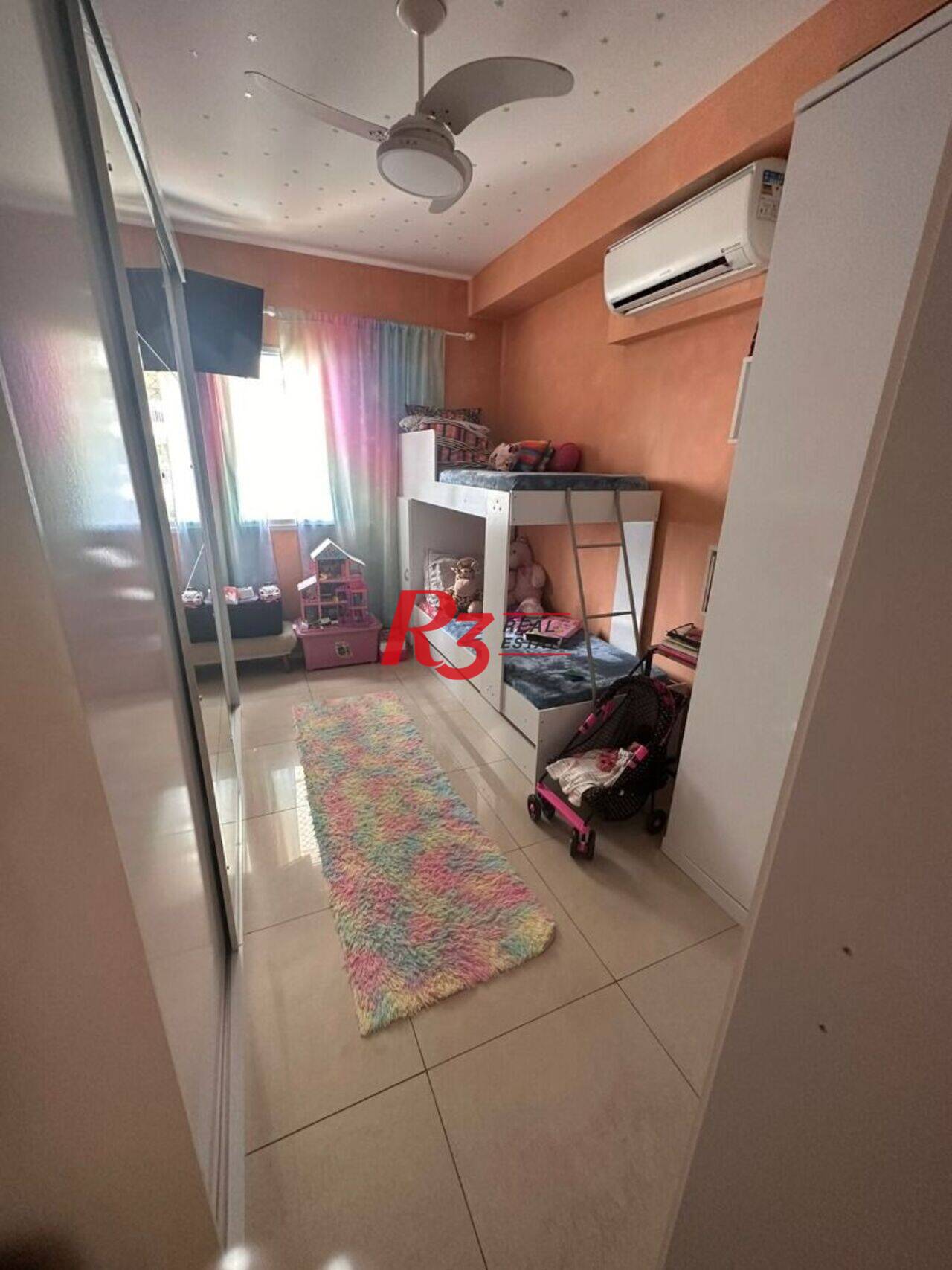 Apartamento Marapé, Santos - SP