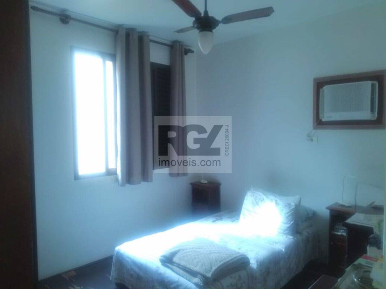 Apartamento Ponta da Praia, Santos - SP