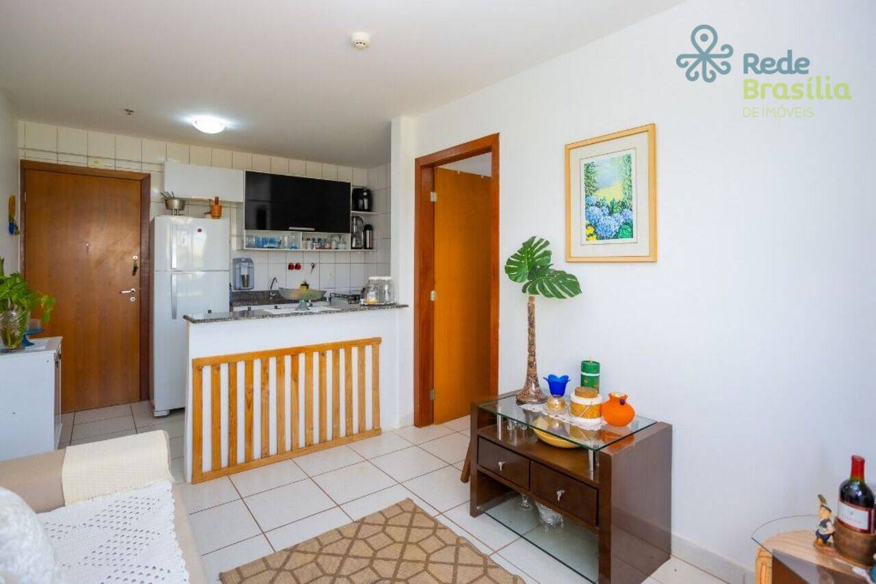 Apartamento Águas Claras Norte, Águas Claras - DF