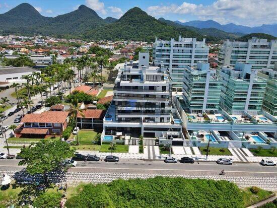 Apartamento garden na Atlantica - Centro - Matinhos - PR, à venda por R$ 2.290.000