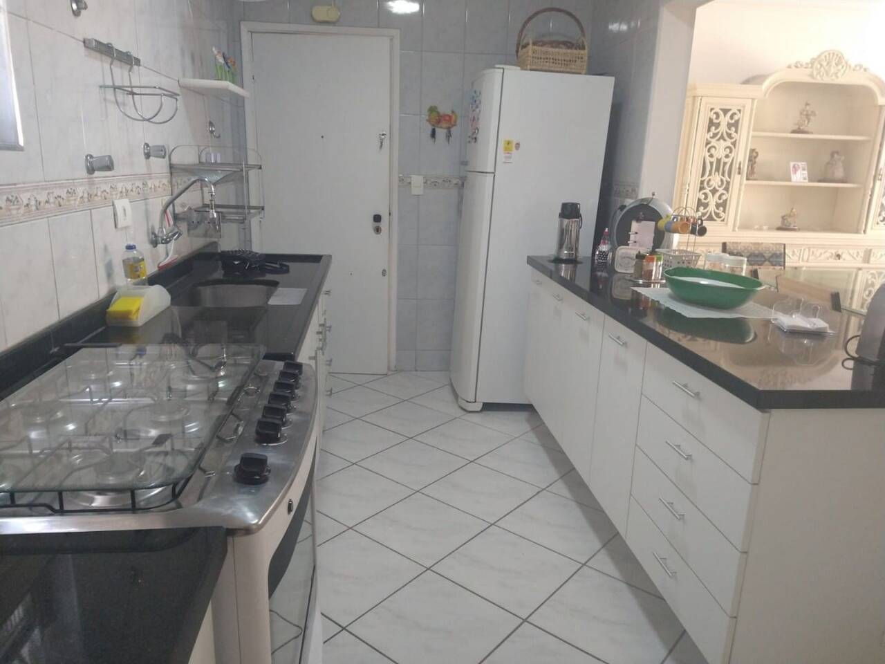 Apartamento Praia da Enseada, Guarujá - SP