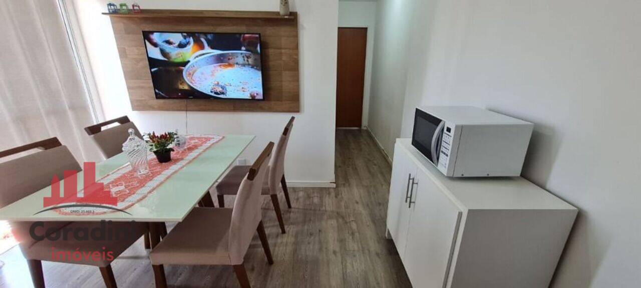 Apartamento Vila Amorim, Americana - SP