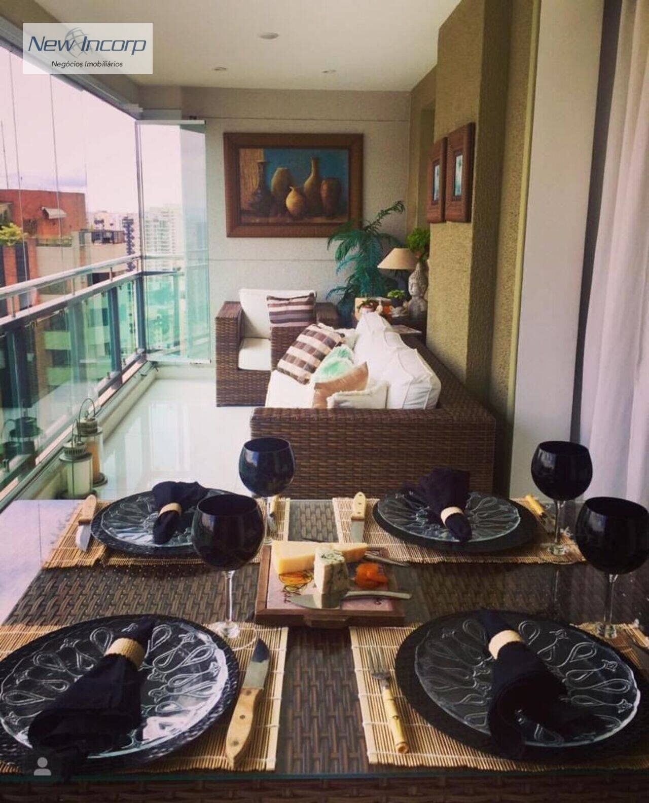 Apartamento Vila Andrade, São Paulo - SP