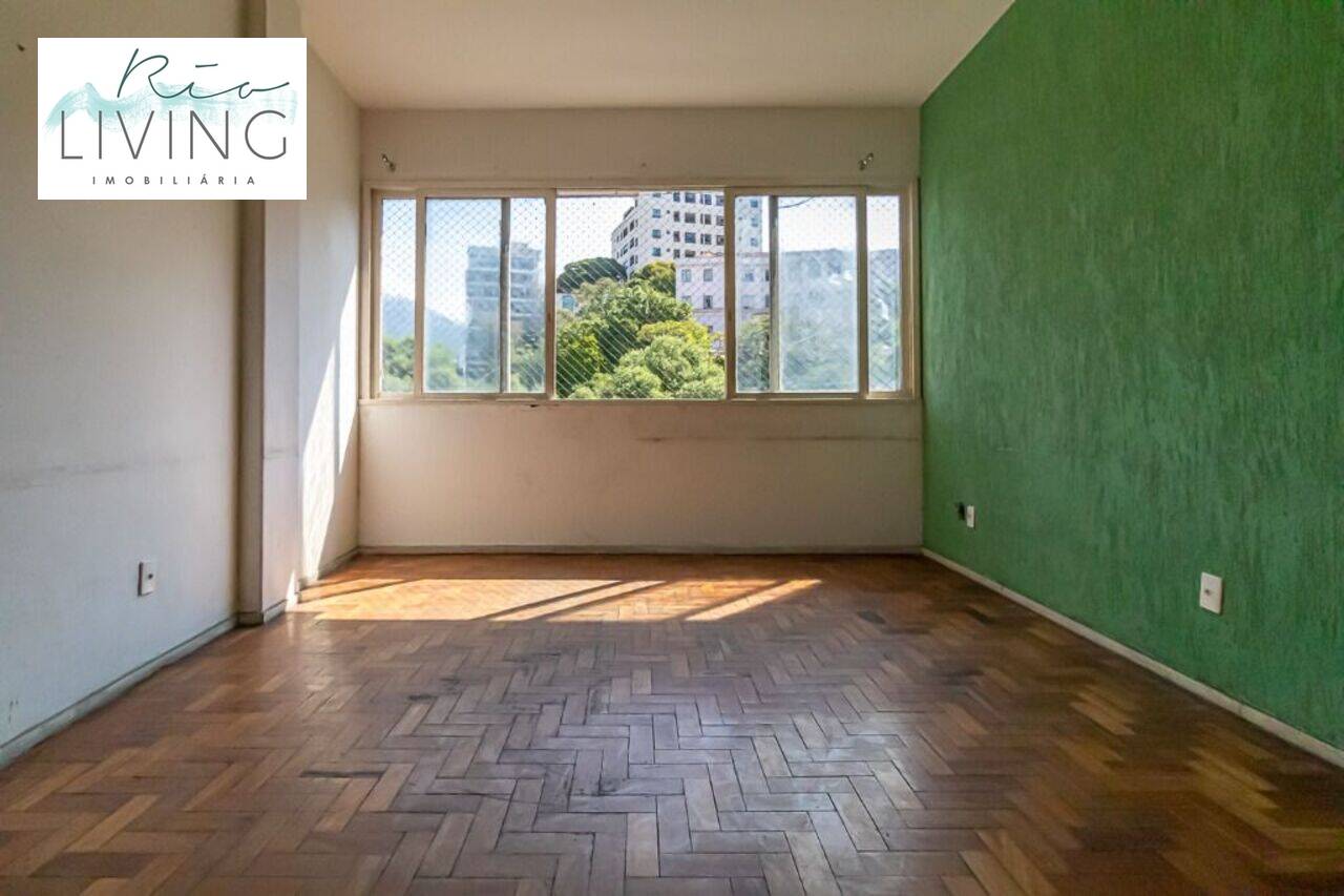 Apartamento Laranjeiras, Rio de Janeiro - RJ