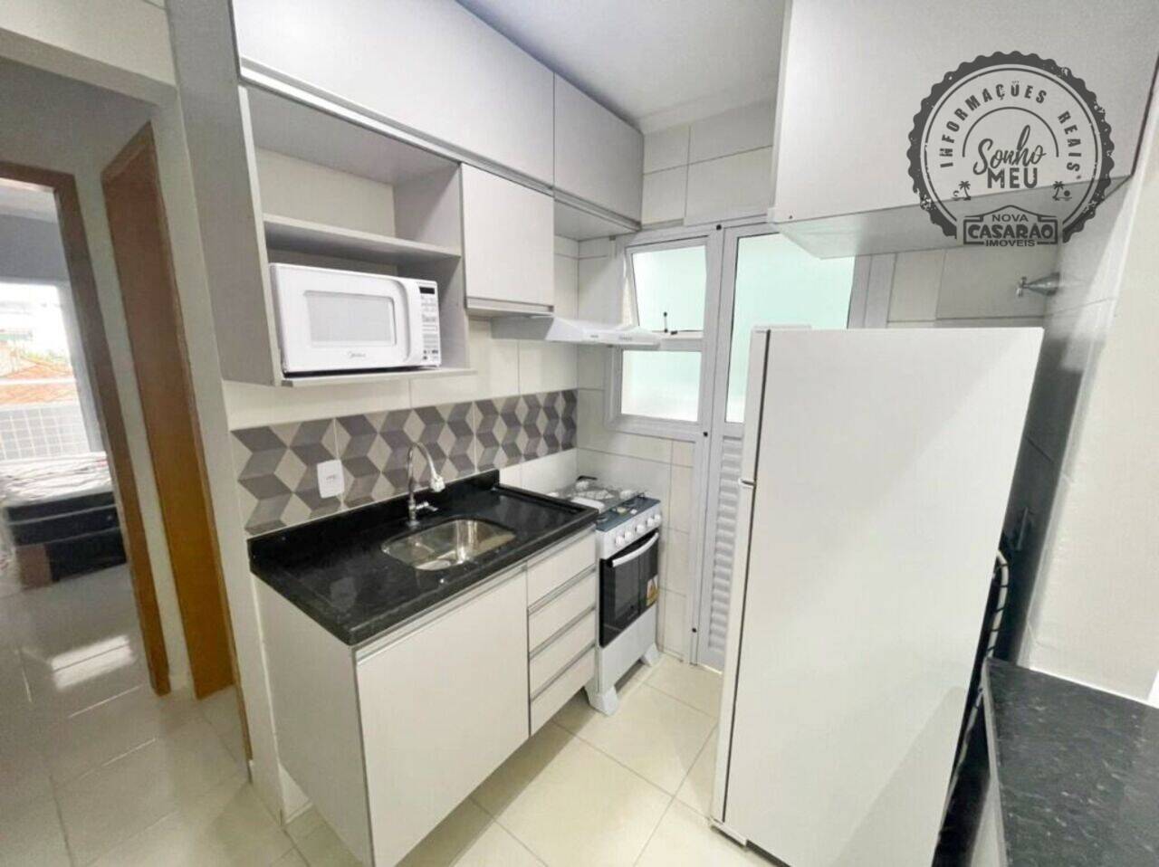 Apartamento Boqueirão, Praia Grande - SP