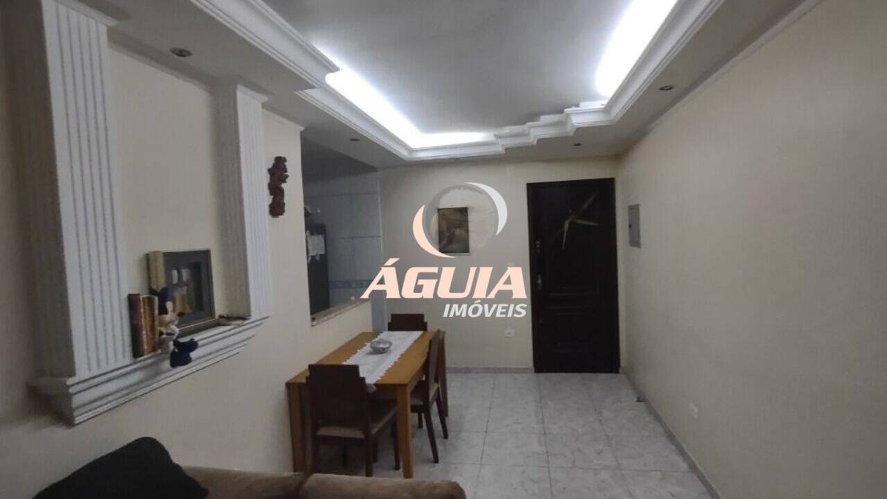 Apartamento Vila Curuçá, Santo André - SP