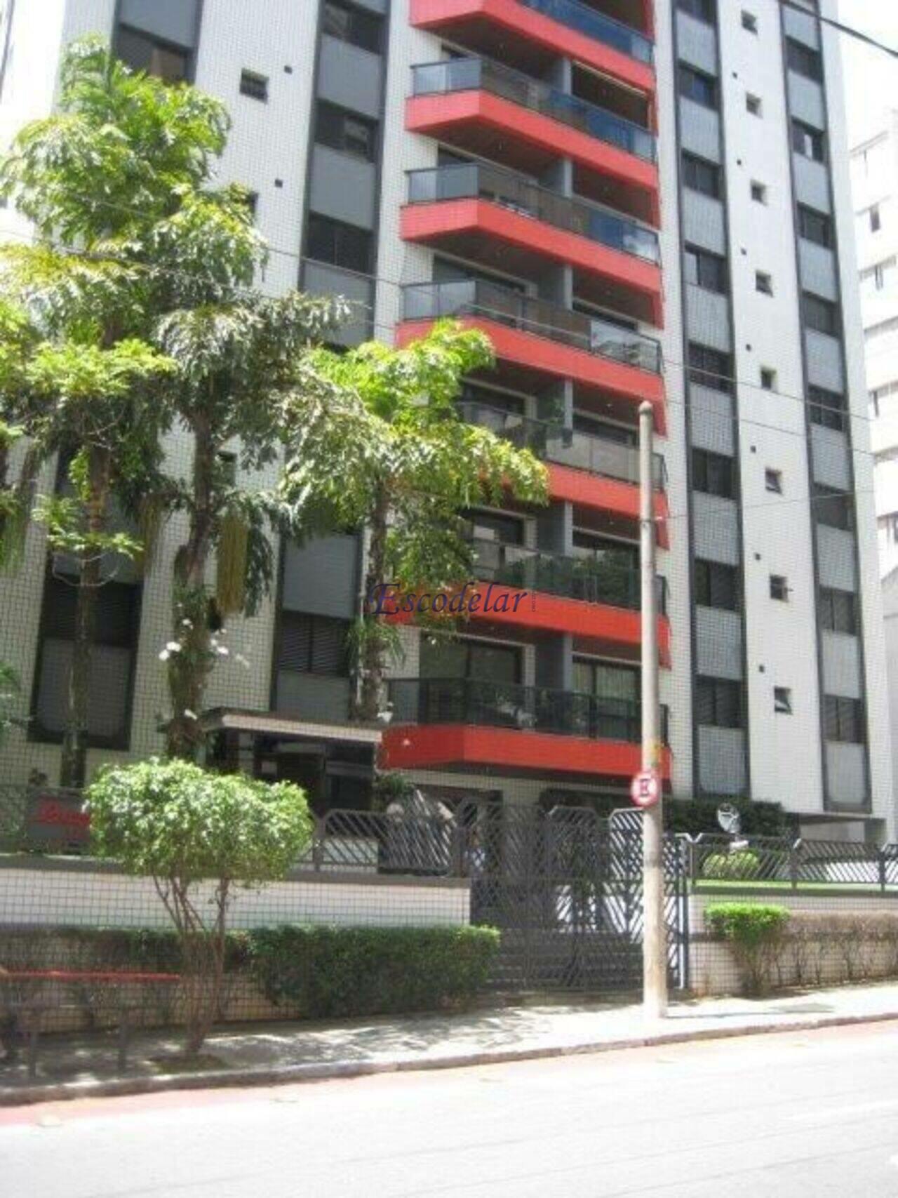 Apartamento Higienópolis, São Paulo - SP