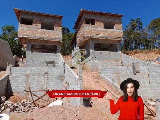 Casa de 140 m² Mirante da Mantiqueira - Mairiporã, à venda por R$ 750.000