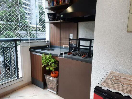 Apartamento Vila Andrade, São Paulo - SP