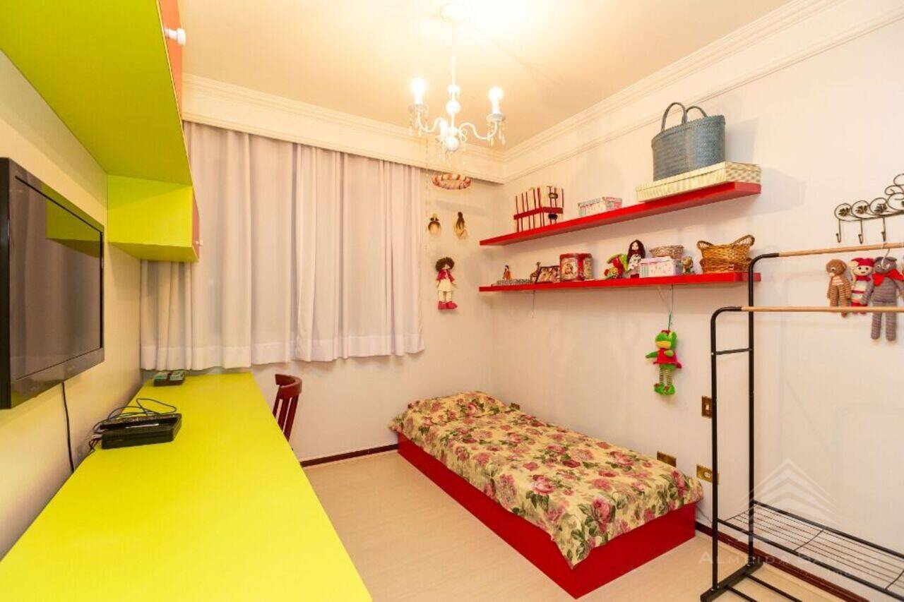 Apartamento Cristo Rei, Curitiba - PR