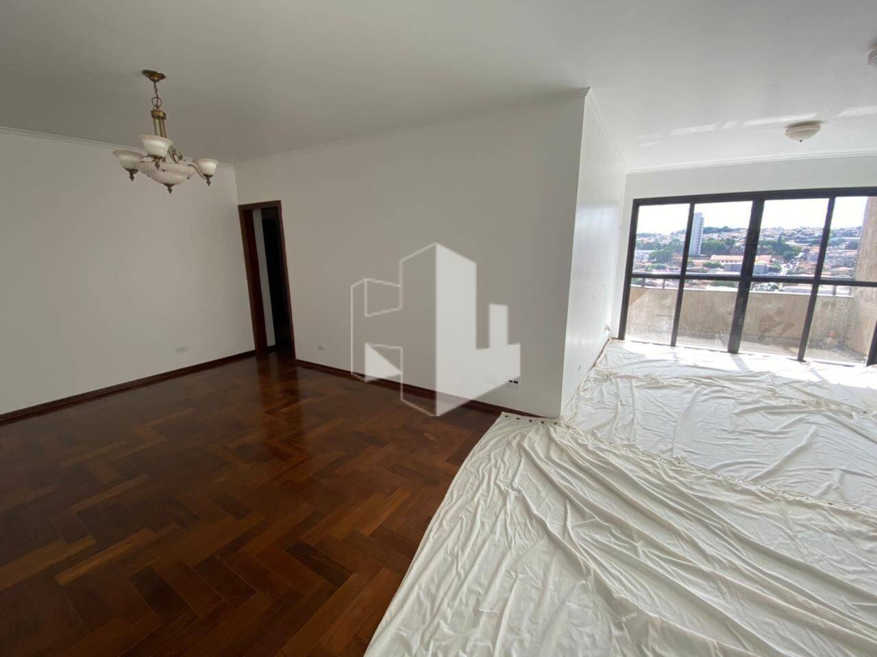 Apartamento Chácara Braz Miraglia, Jaú - SP