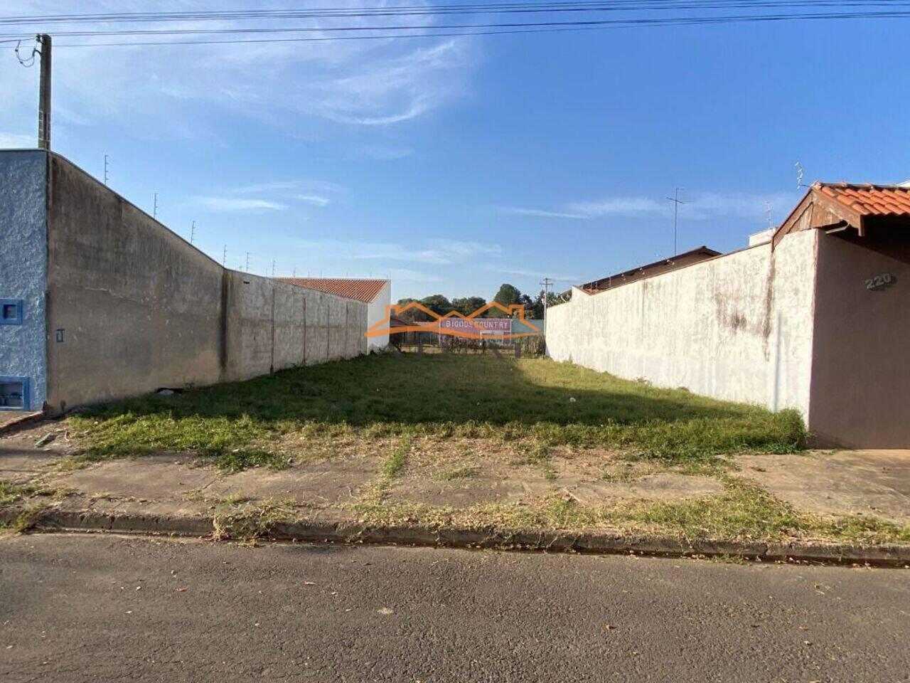 Terreno Jardim São Francisco, Piracicaba - SP