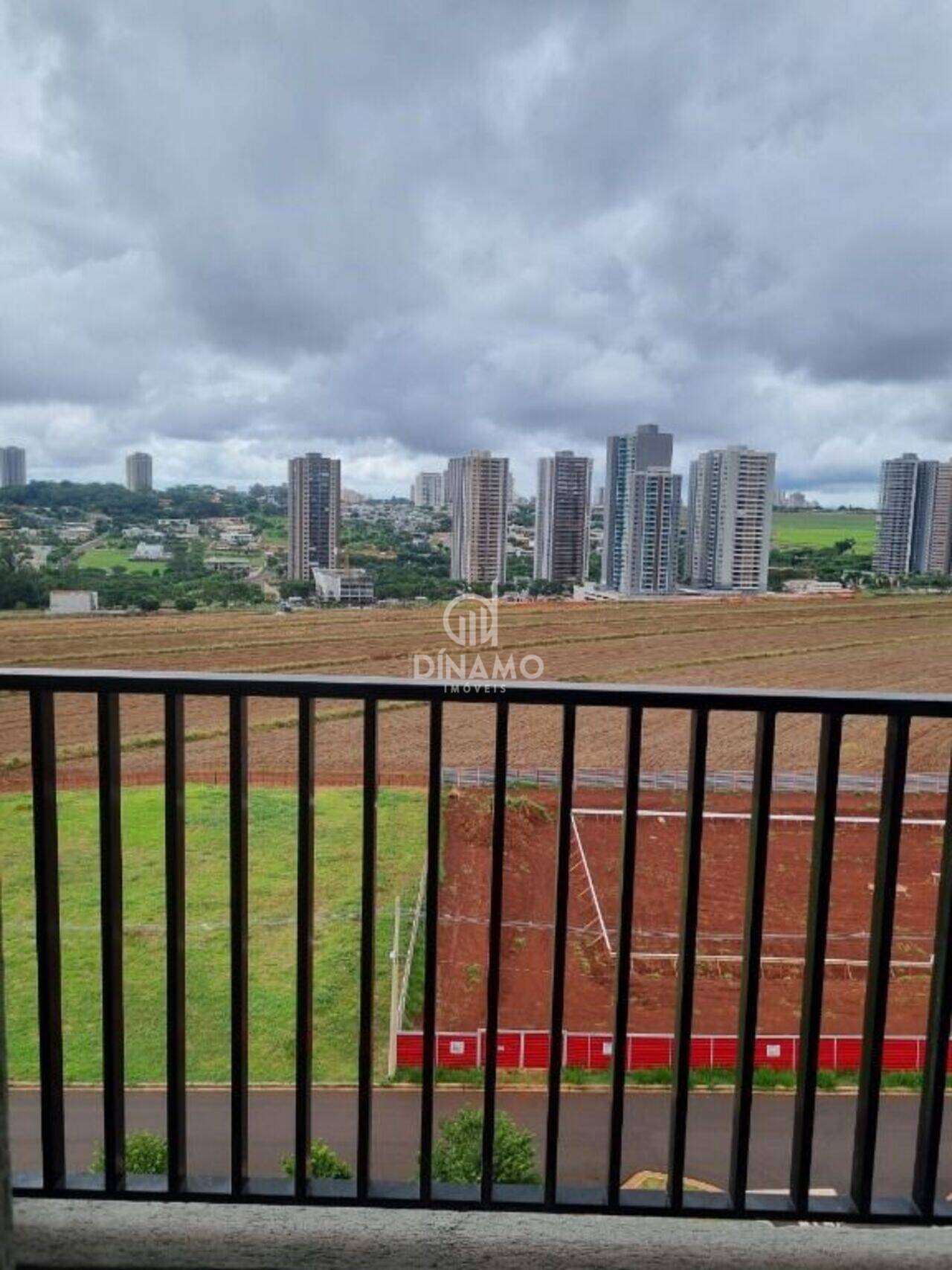 Apartamento Residencial Monterey, Ribeirão Preto - SP