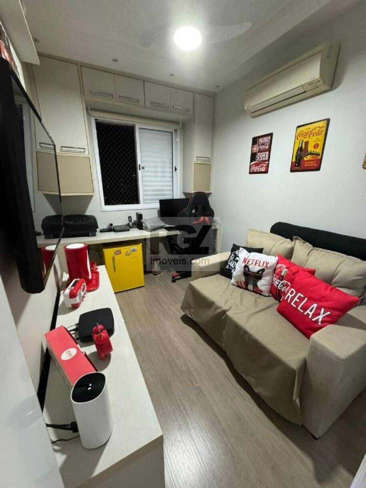 Apartamento Marapé, Santos - SP