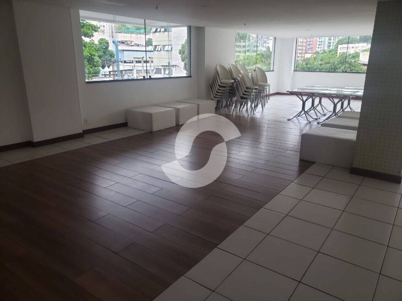 Apartamento Icaraí, Niterói - RJ