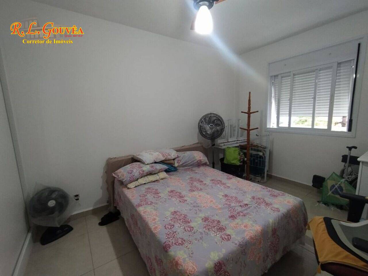 Apartamento Pompéia, Santos - SP