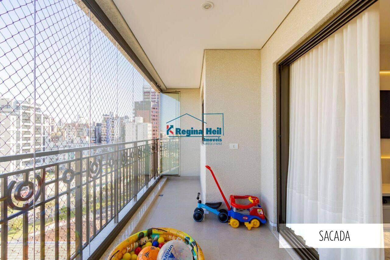 Apartamento Mercês, Curitiba - PR