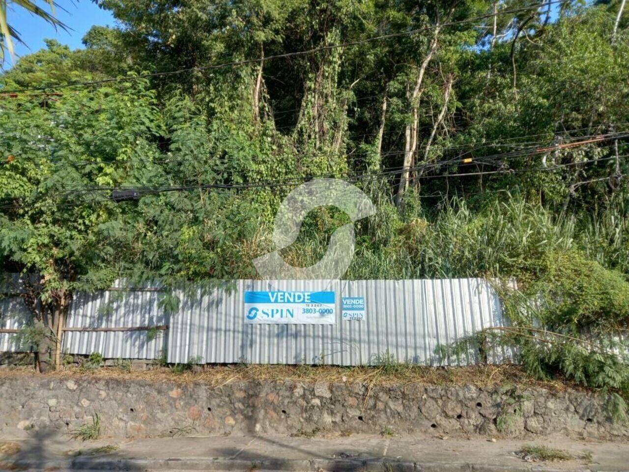 Terreno Pendotiba, Niterói - RJ