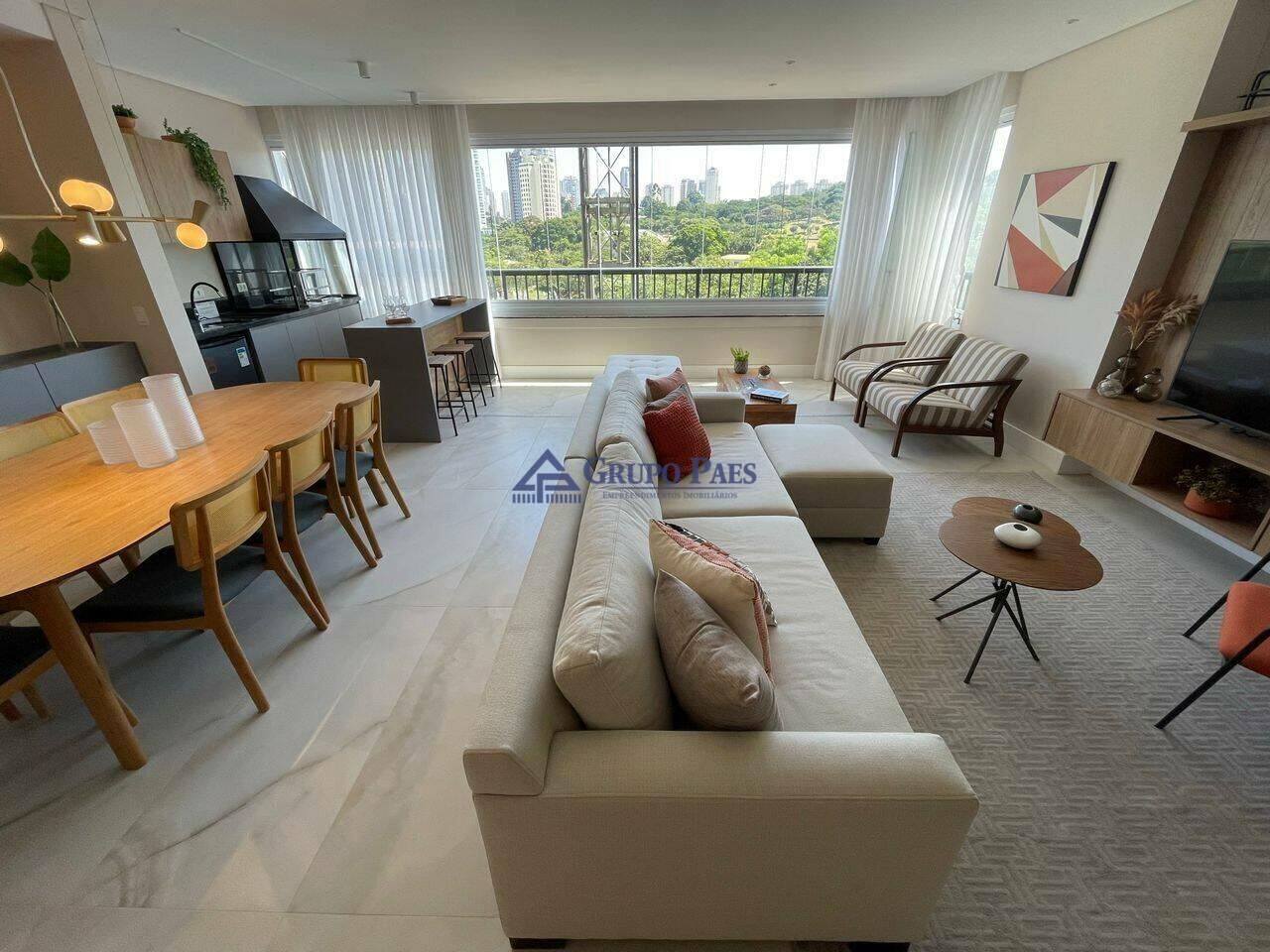 Apartamento Anália Franco, São Paulo - SP