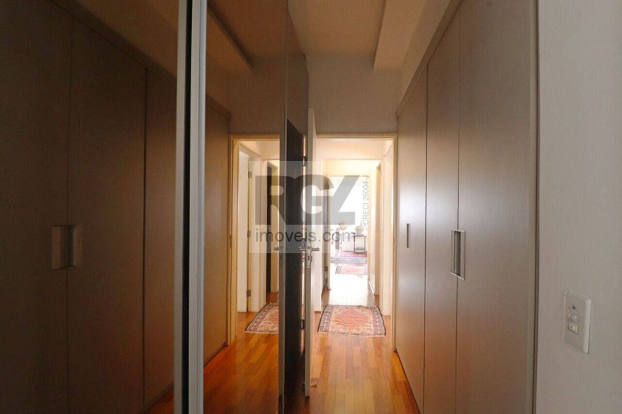 Apartamento Consolação, São Paulo - SP