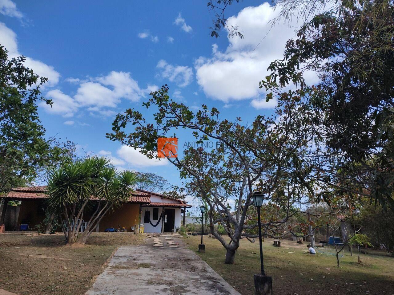 Casa Setor Habitacional Jardim Botânico, Brasília - DF