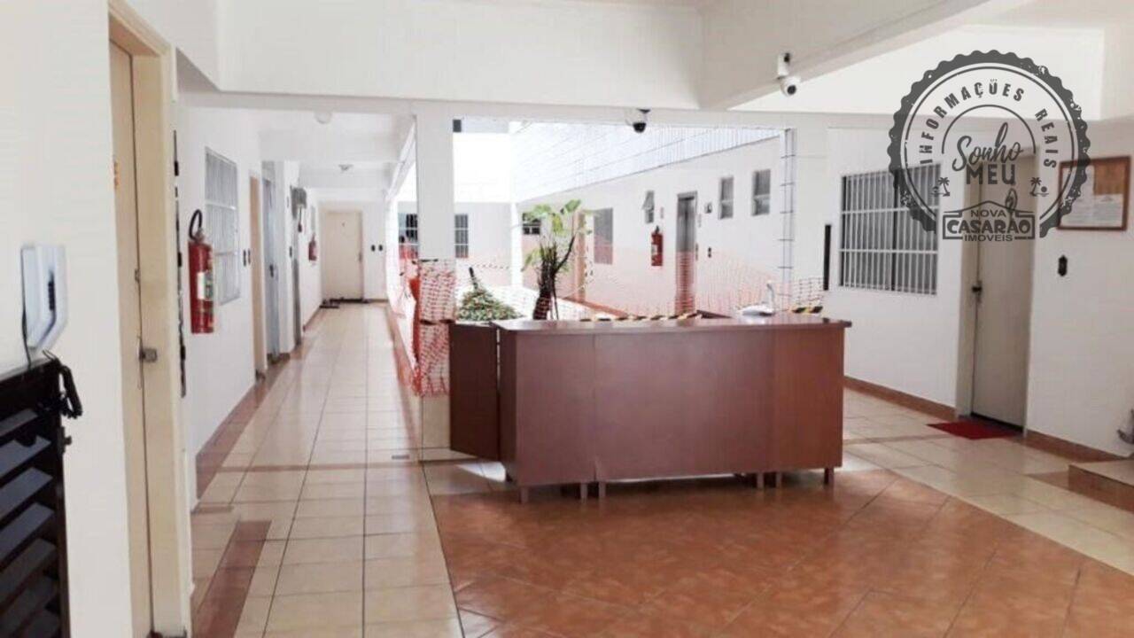 Apartamento Vila Guilhermina, Praia Grande - SP