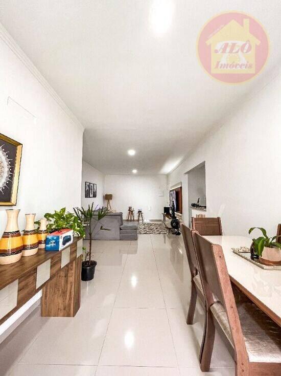 Apartamento Vila Caiçara, Praia Grande - SP