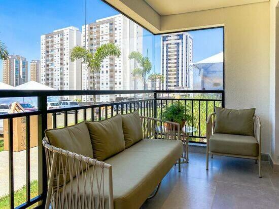 Ampliare Taquaral, apartamentos com 2 a 3 quartos, 98 m², Campinas - SP