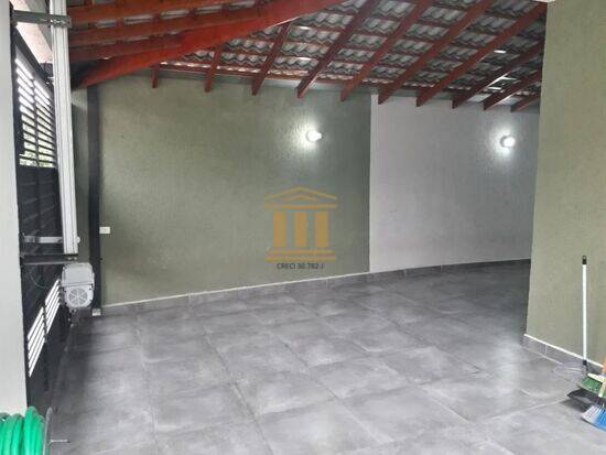 Residencial Santa Paula - Jacareí - SP, Jacareí - SP