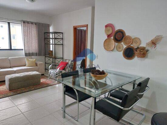 Flat de 39 m² Jardim Aquarius - São José dos Campos, aluguel por R$ 3.800/mês