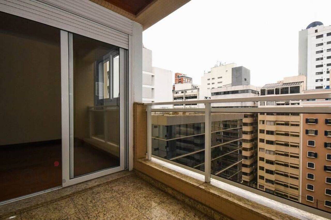 Apartamento Itaim Bibi, São Paulo - SP