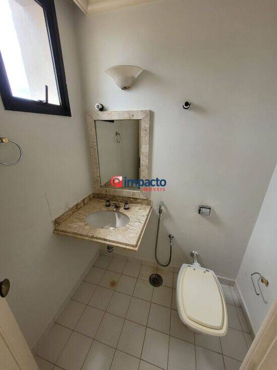 Apartamento Mercês, Uberaba - MG