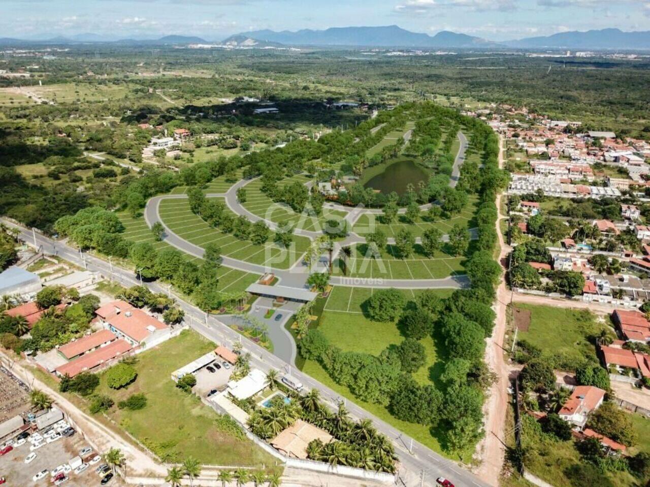 Terreno Centro, Eusébio - CE