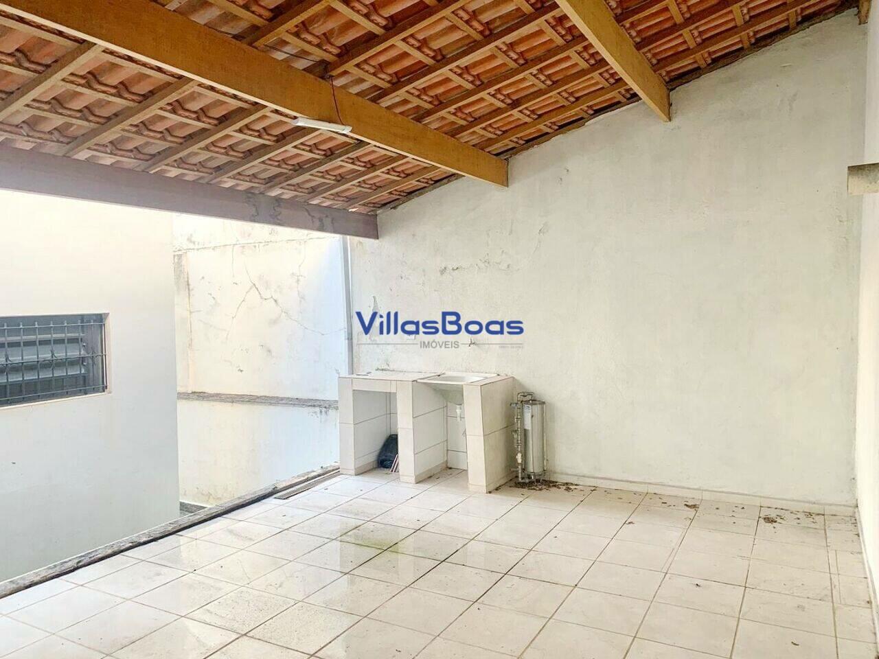 Casa Jardim São Dimas, São José dos Campos - SP