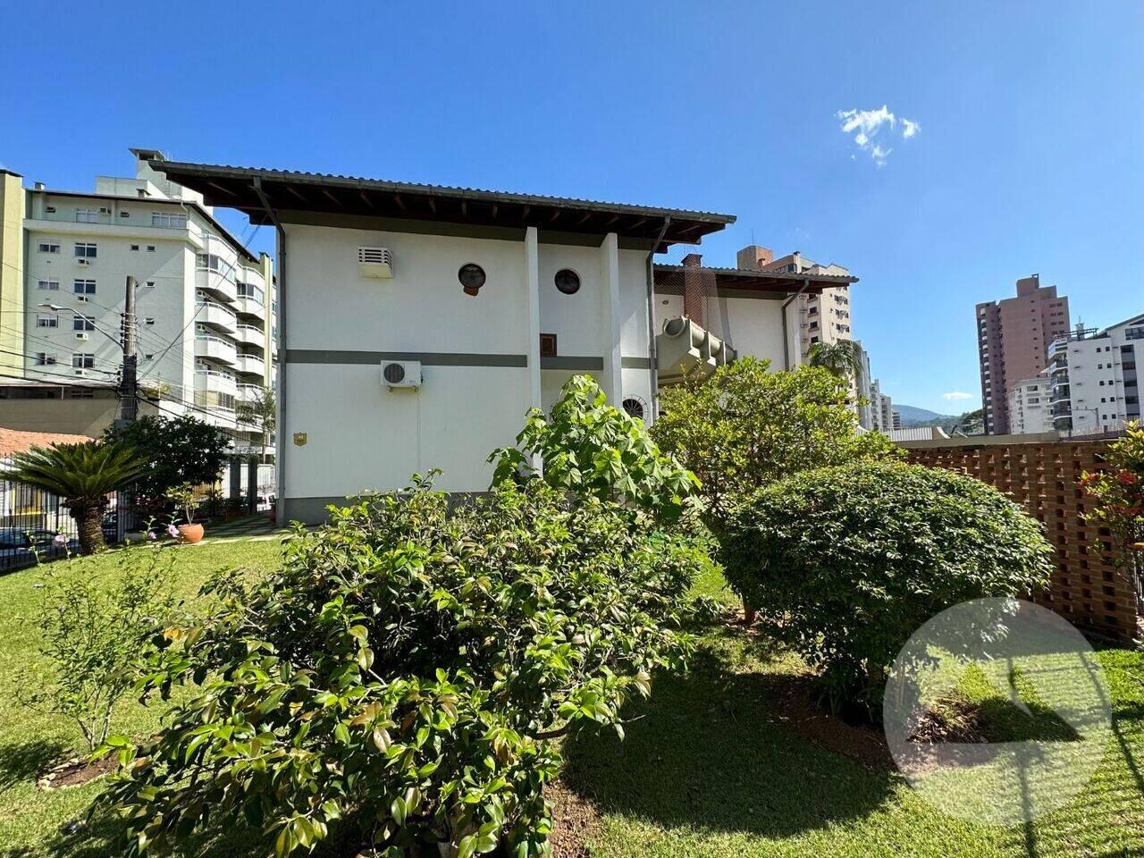 Casa Ponta Aguda, Blumenau - SC