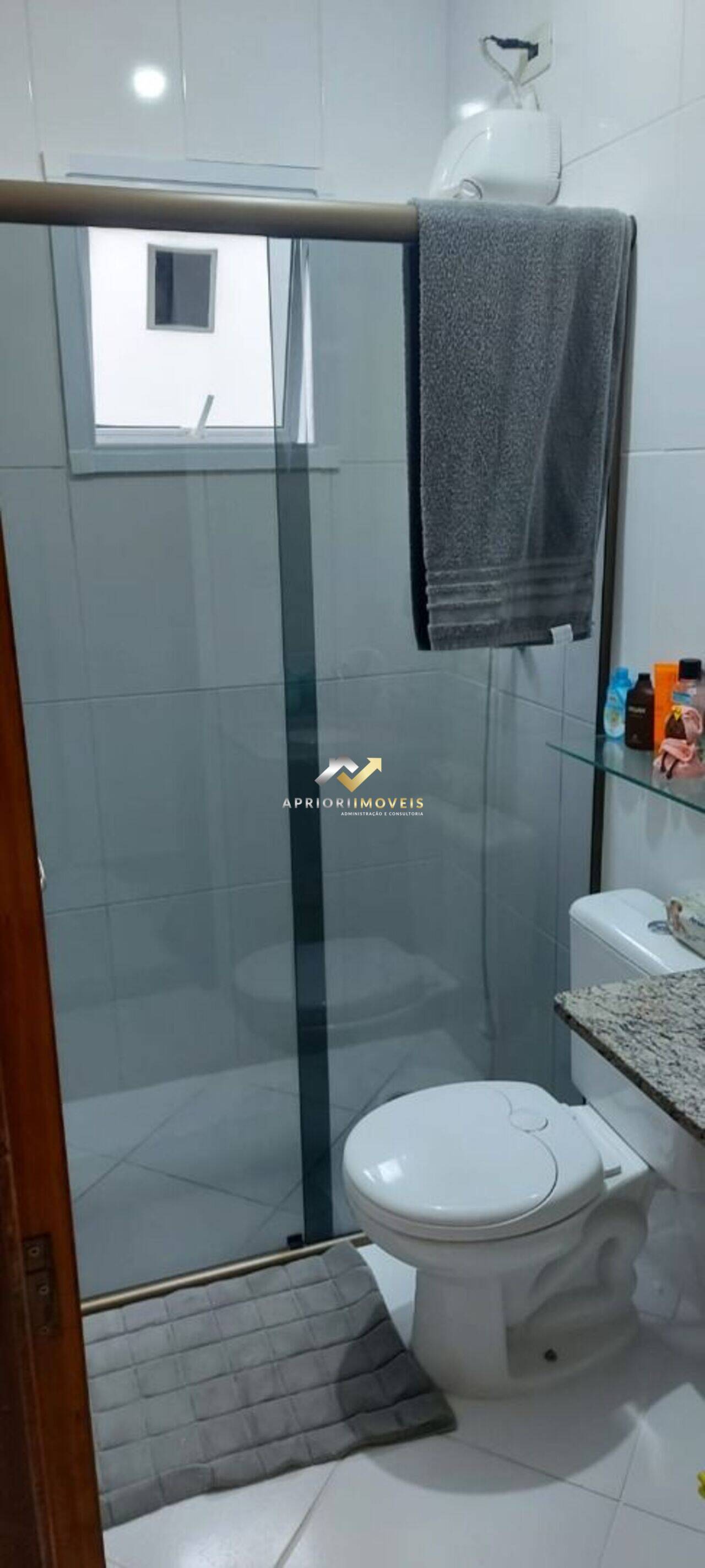 Apartamento Vila Vitória, Santo André - SP