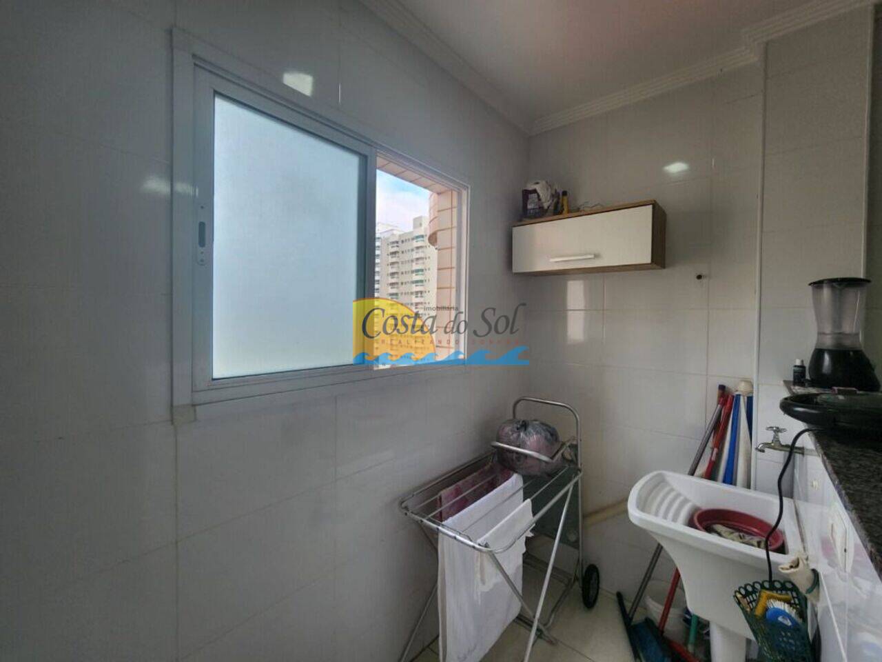 Apartamento Aviação, Praia Grande - SP