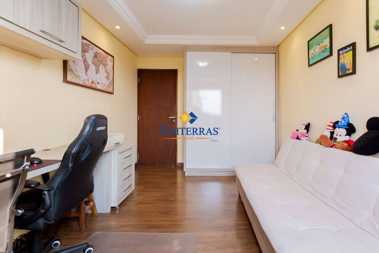 Apartamento Bigorrilho, Curitiba - PR