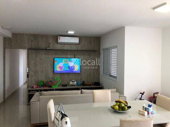 Apartamento de 85 m² Bom Jardim - São José do Rio Preto, à venda por R$ 600.000