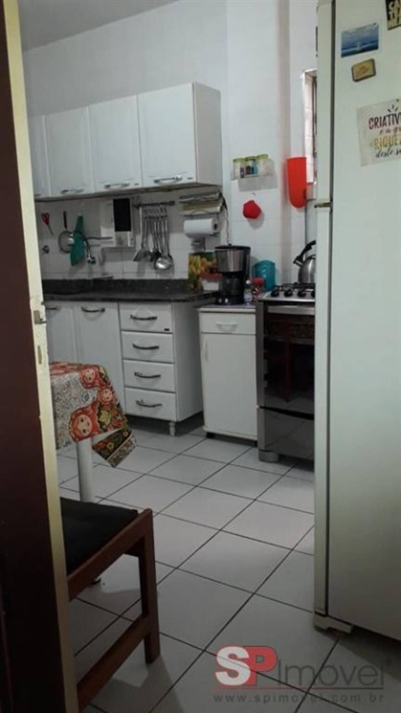 Apartamento Santana, São Paulo - SP