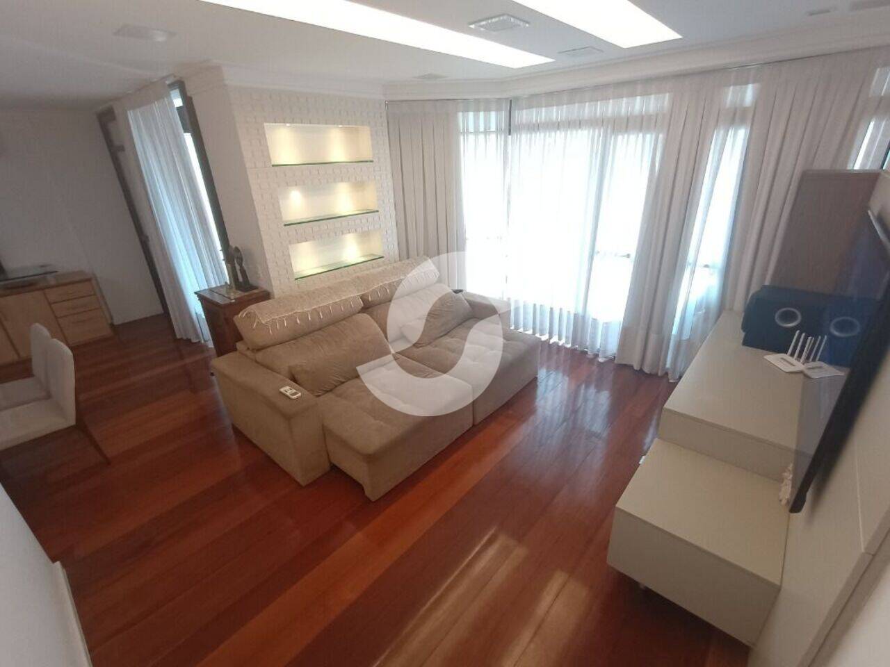 Apartamento Icaraí, Niterói - RJ