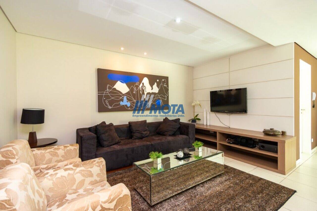 Apartamento Ecoville, Curitiba - PR