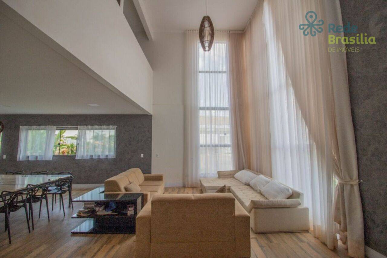 Casa Jardim Botânico, Brasília - DF