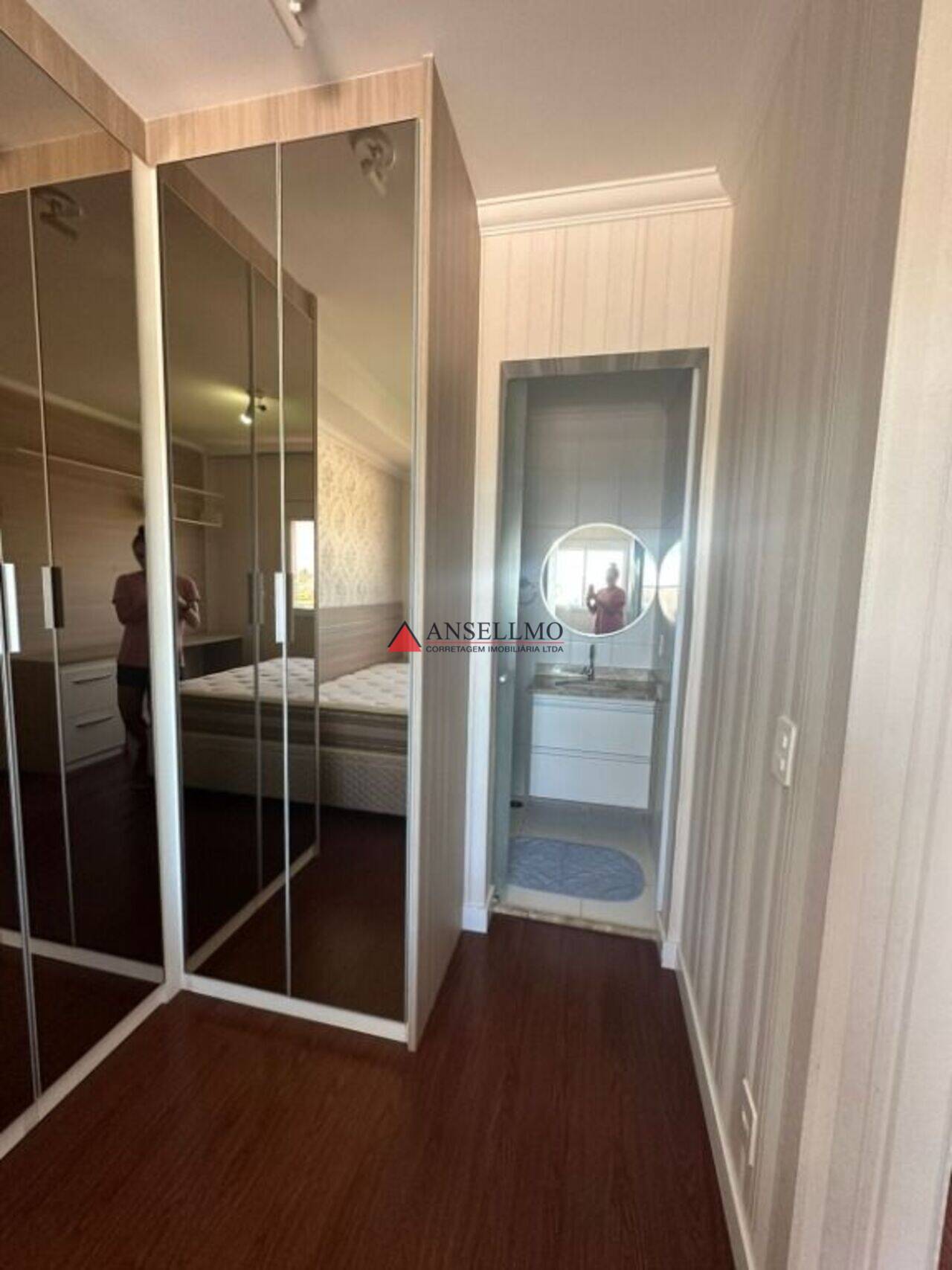 Apartamento Centro, São Bernardo do Campo - SP