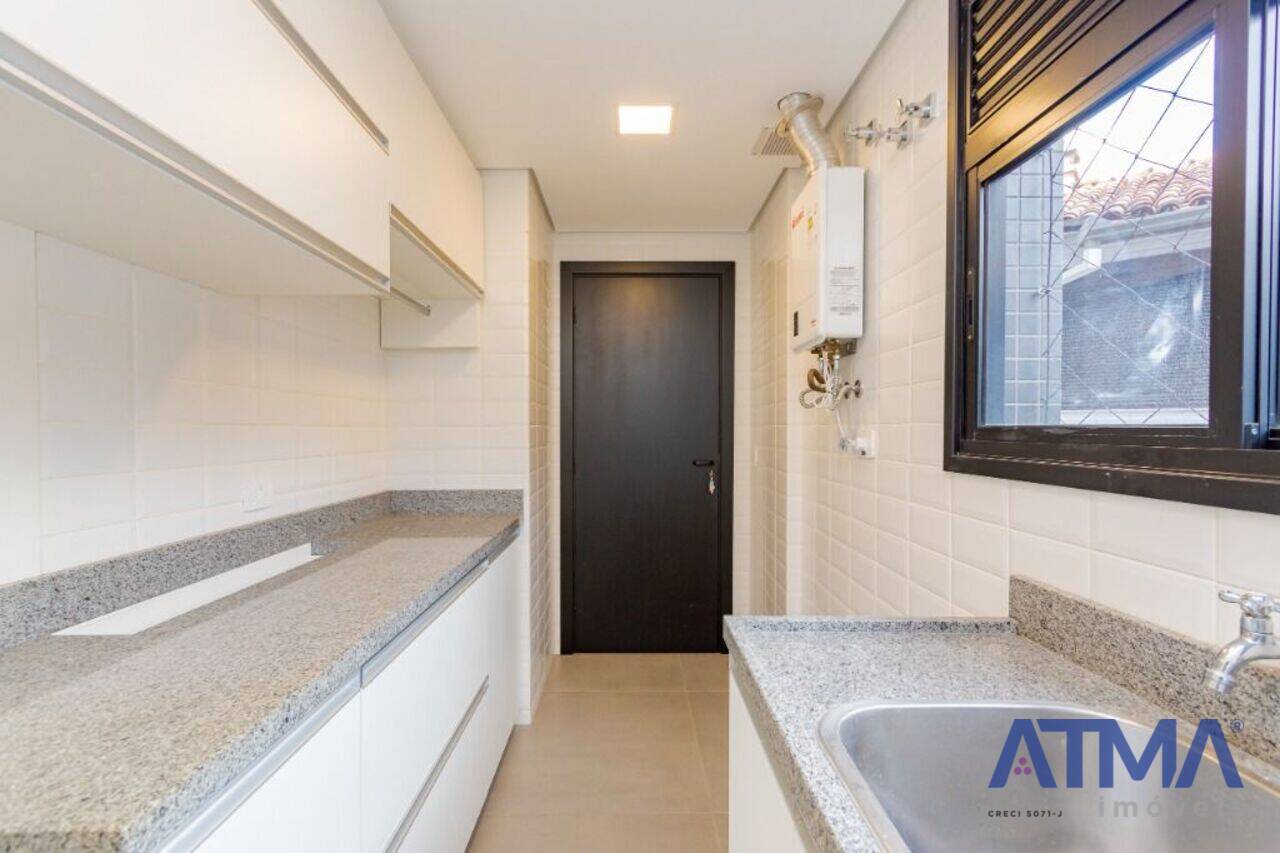 Apartamento Cabral, Curitiba - PR