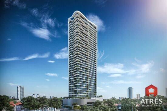 Opus Acqua, apartamentos com 4 quartos, 245 a 285 m², Goiânia - GO