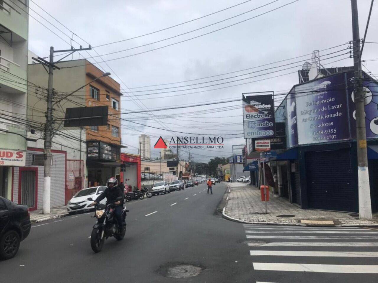 Salão Centro, São Bernardo do Campo - SP