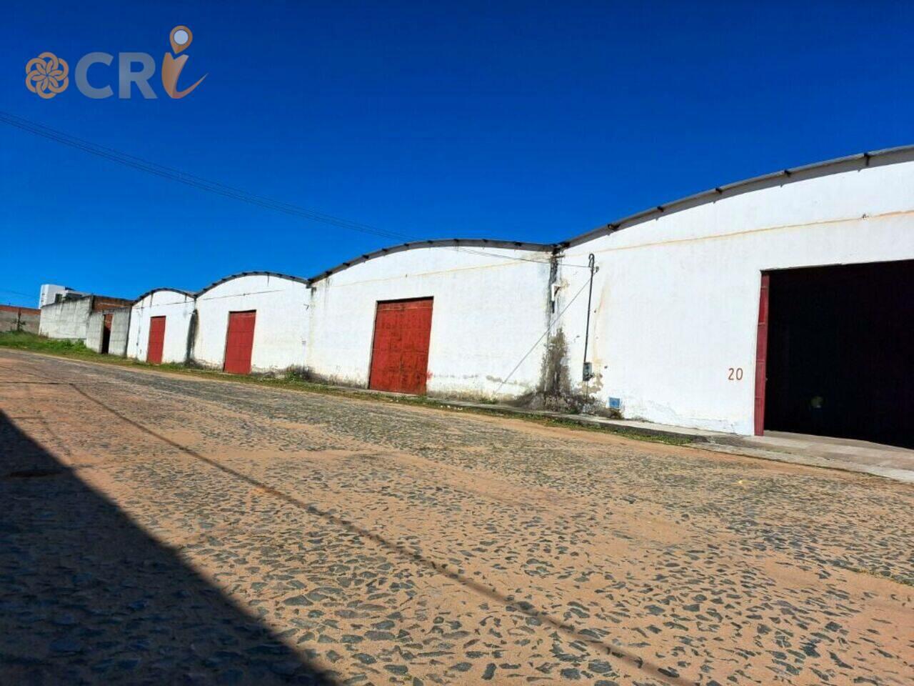 Galpão Santa Clara, Eusébio - CE